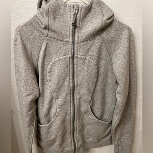 Lululemon Scuba Jacket